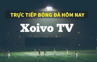 Xoivo TV - Kho dữ liệu khổng lồ về các trận đấu đỉnh cao ngoạn mục